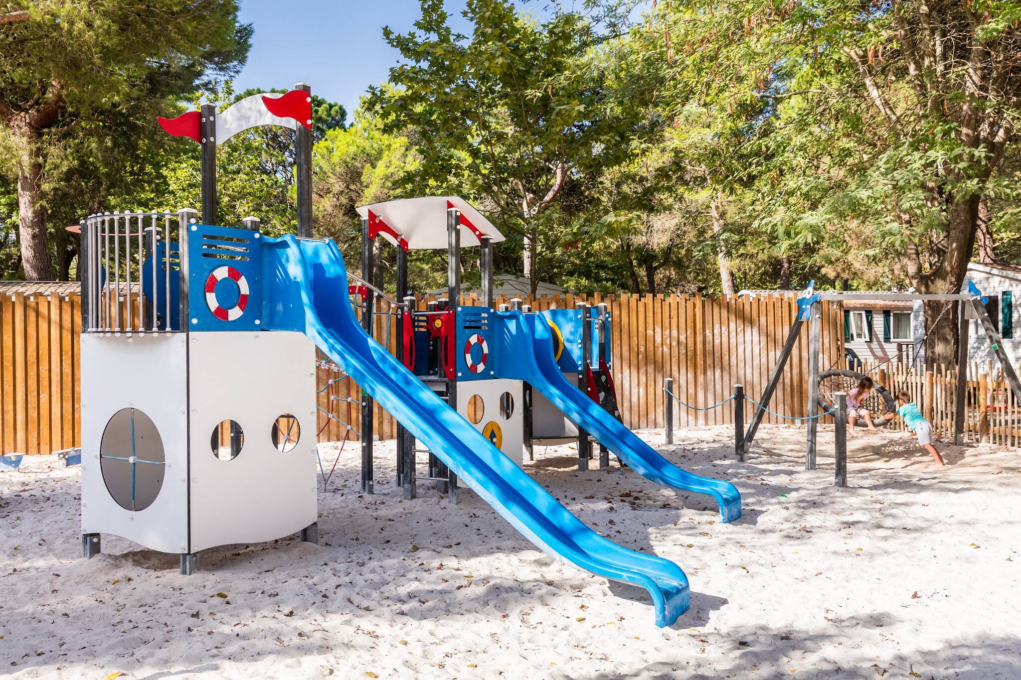 Camping La Marina de Canet **** Languedoc Roussillon photo 3 Tohapi